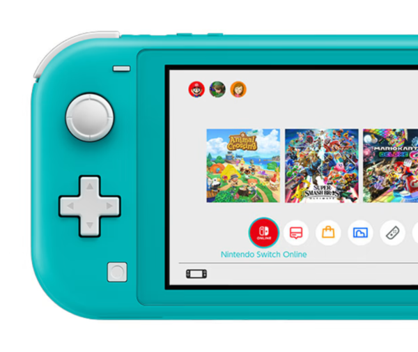 Nintendo Switch Lite